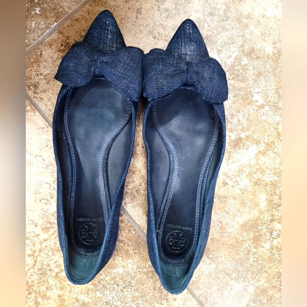 Tory Burch Bow Flats